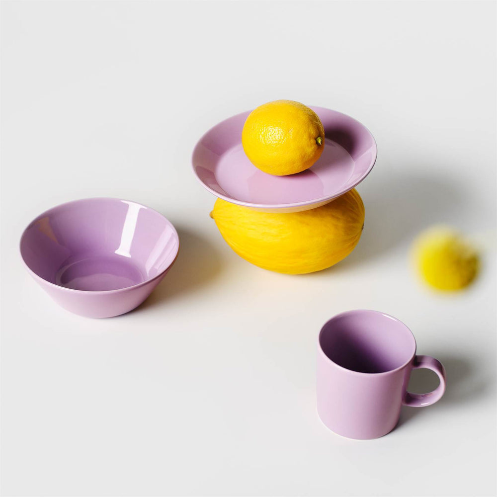 Iittala Assiette à pâtisserie Teema Lilas ø 17 cm