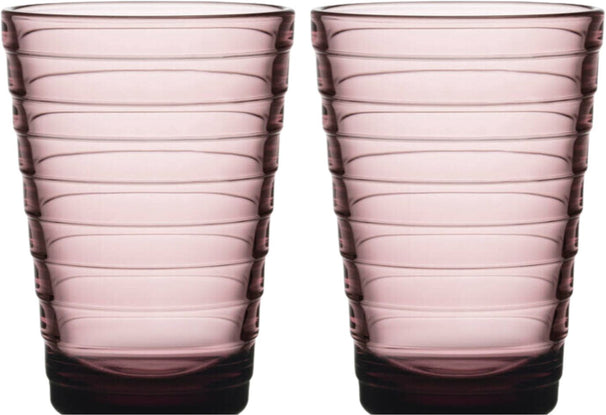 Verres à eau Iittala Aino Aalto - Calluna - 330 ml - 2 pièces