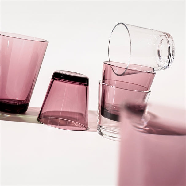 Verres à Eau Iittala Kartio - Calluna - 210 ml - 2 Pièces