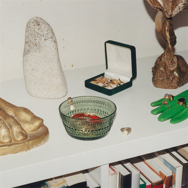 Iittala Petit Bol Kastehelmi - Vert Pin - ø 11 cm / 230 ml