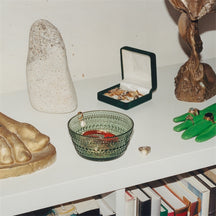 Iittala Petit Bol Kastehelmi - Vert Pin - ø 11 cm / 230 ml