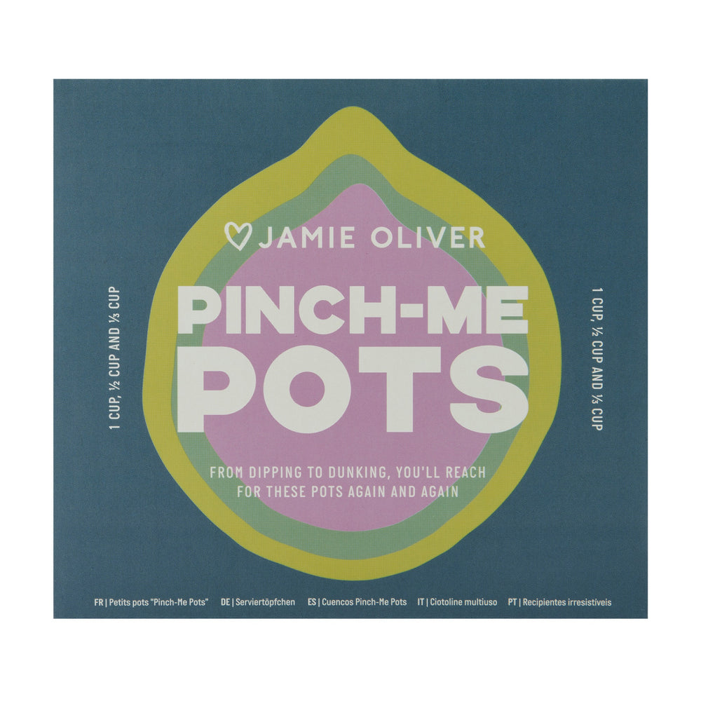 Boules de Jamie Oliver Big Love - 3 pièces