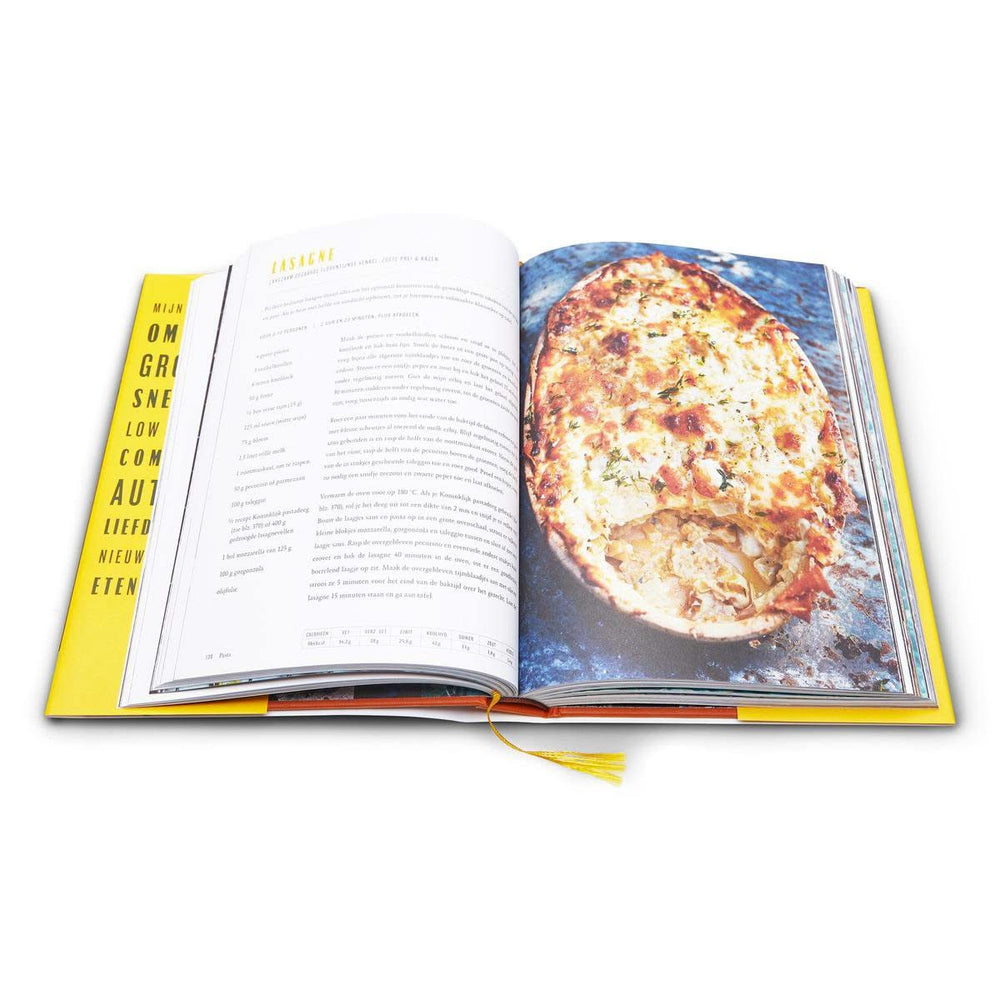 Livre de recettes - Jamie cuisine l'Italie