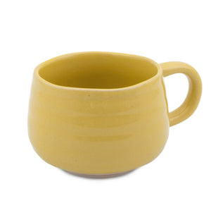 Tasse à café Jamie Olive Big Love Jaune 375 ml