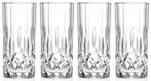 Verres long drink Jay Hill Moray - 350 ml - 4 pièces