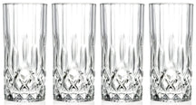 Verres long drink Jay Hill Moray - 350 ml - 4 pièces