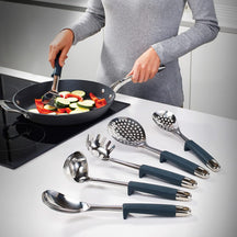 Joseph Joseph Carrousel avec 6 spatules - Elevate - Acier inoxydable