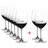 Set de verres a vin Riedel - Verres a vin rouge - Veritas - 709 ml - 8 pièces
