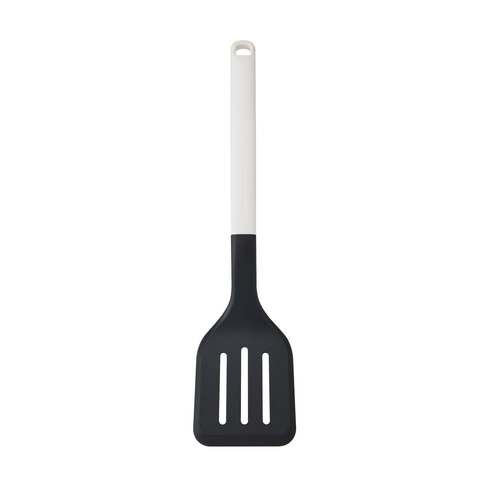 Spatule KitchenAid - Spatule a frire - Classic Porcelaine Blanche - 34 cm