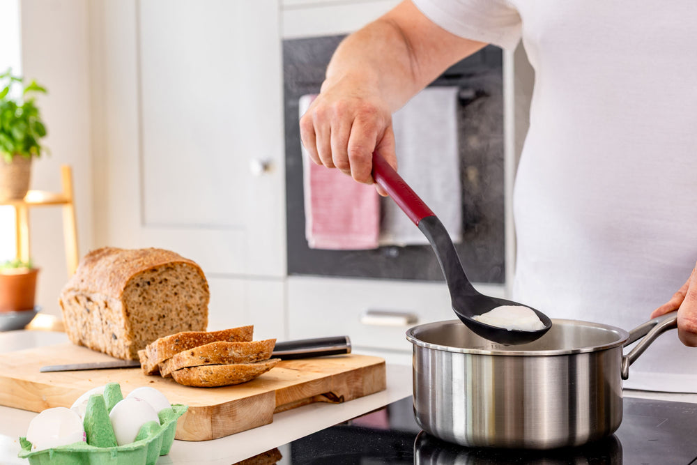 KitchenAid Groentelepel Classic Keizerrood 34 cm