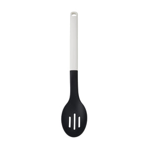 Cuillère KitchenAid - Cuillère à légumes - Classic Porcelaine Blanche - 34 cm