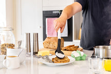 KitchenAid Groentelepel Classic Porselein Wit 34 cm