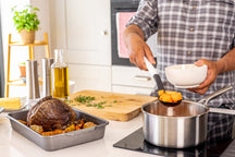 KitchenAid Groentelepel Classic Porselein Wit 34 cm