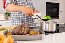 KitchenAid Groentelepel Classic Porselein Wit 34 cm