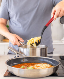 KitchenAid Spaghettilepel Classic Keizerrood 34 cm