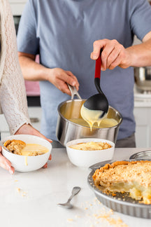 KitchenAid Soeplepel Classic Keizerrood 30 cm