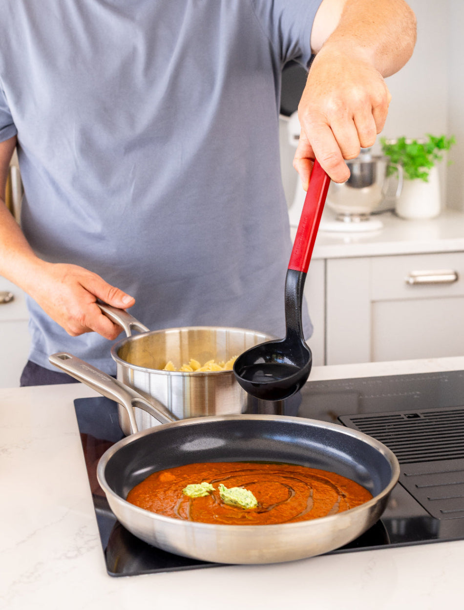 KitchenAid Soeplepel Classic Keizerrood 30 cm