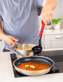 KitchenAid Soeplepel Classic Keizerrood 30 cm