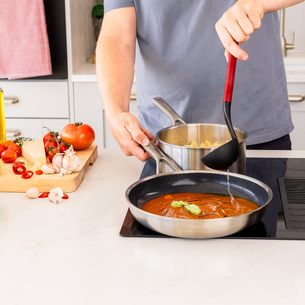 KitchenAid Soeplepel Classic Keizerrood 30 cm