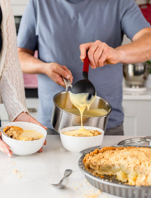 KitchenAid Soeplepel Classic Keizerrood 30 cm