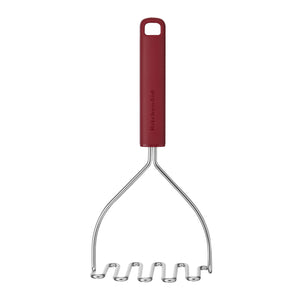 Presse-purée KitchenAid - Pilon a pomme de terre - Classic Rouge Empire - 25,5cm