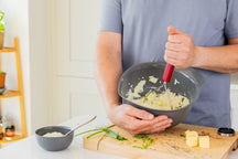 KitchenAid Aardappelstamper Classic Keizerrood 25.5 cm