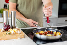 KitchenAid Aardappelstamper Classic Keizerrood 25.5 cm