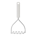 KitchenAid Écraseur de pommes de terre Classique Porcelaine Blanc 25,5 cm
