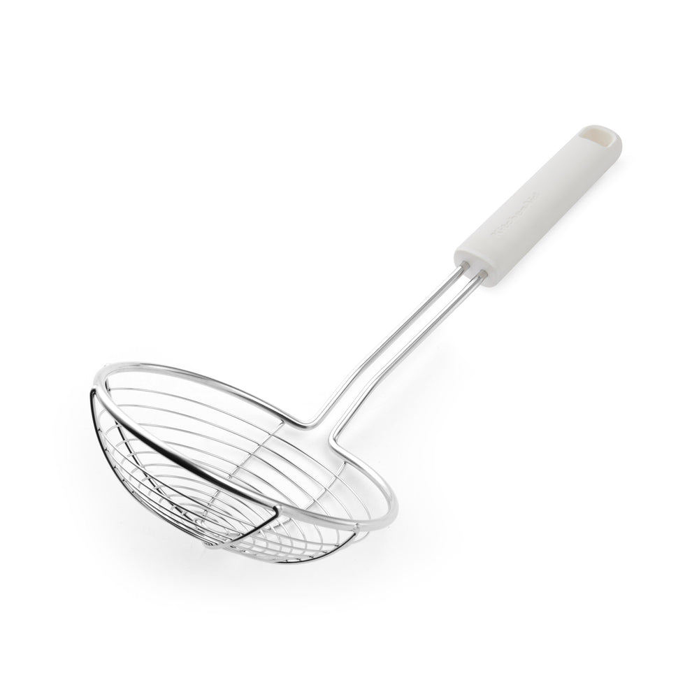 KitchenAid Schuimspaan Classic Porselein Wit 36 cm