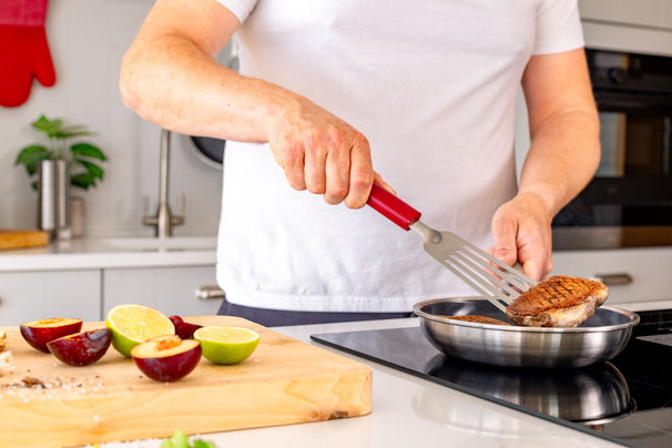 KitchenAid Bakspaan Classic RVS Keizerrood 31.5 cm