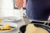 KitchenAid Bakspaan Classic RVS Porselein Wit 31.5 cm