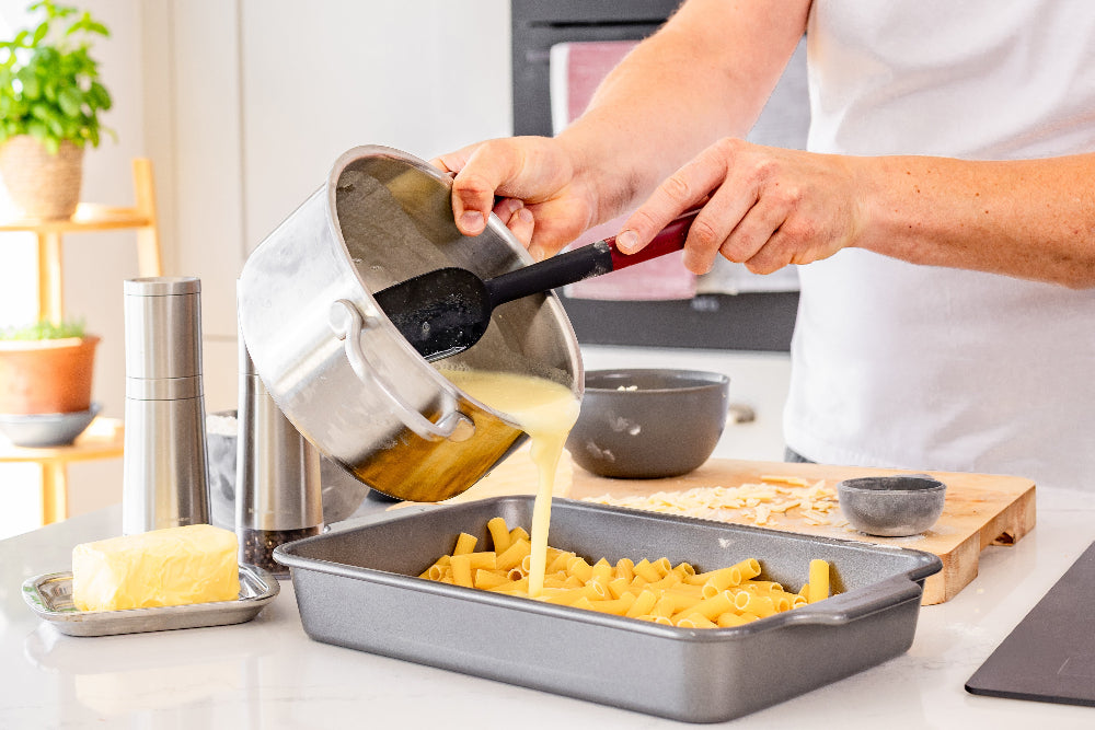 KitchenAid Roerlepel Classic Keizerrood 30 cm