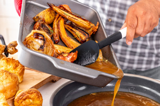 KitchenAid Roerlepel Classic Porselein Wit 30 cm