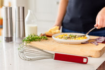 KitchenAid Garde Classic Rouge Empereur 27 cm