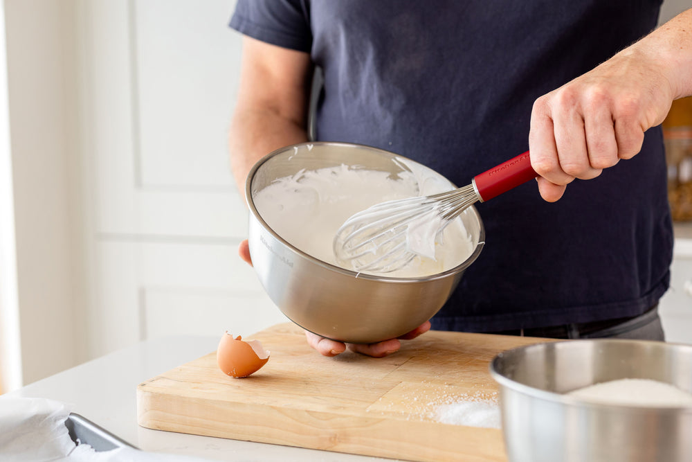 KitchenAid Garde Classic Rouge Empereur 27 cm