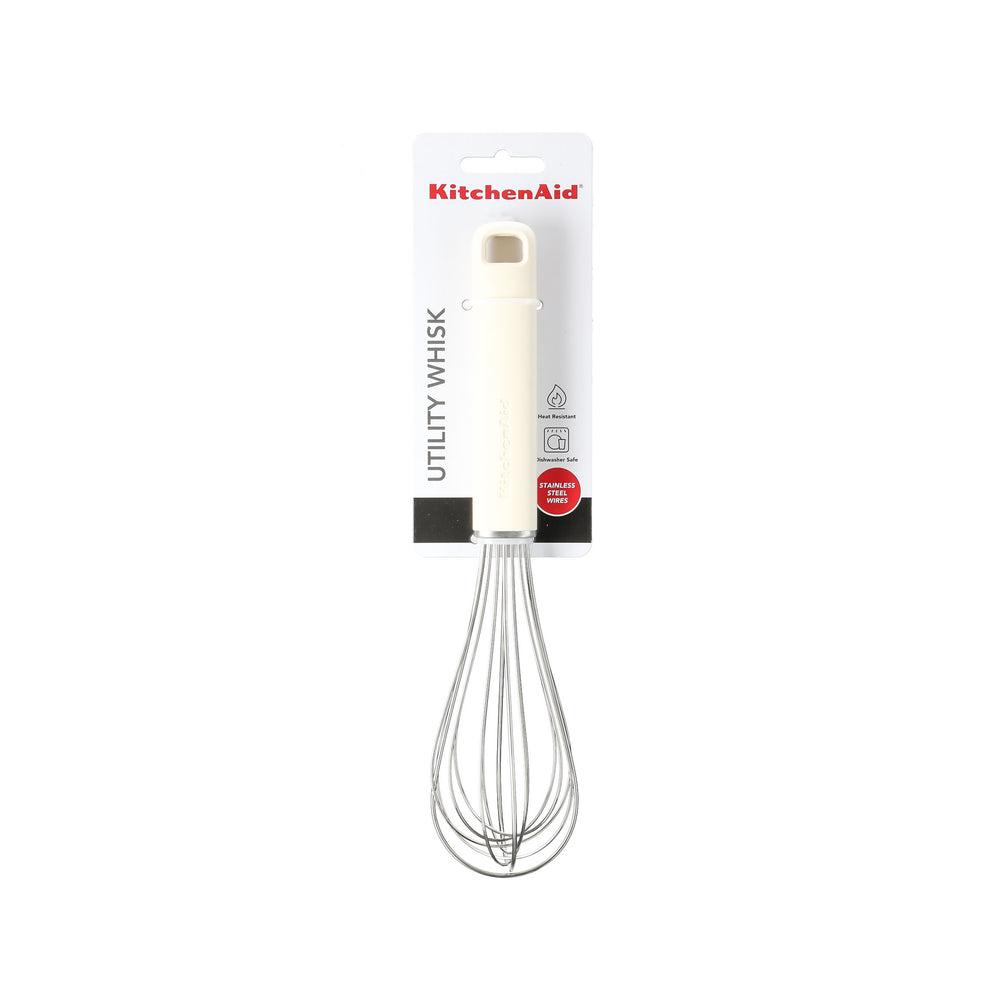 KitchenAid Garde Classic Porselein Wit 27 cm