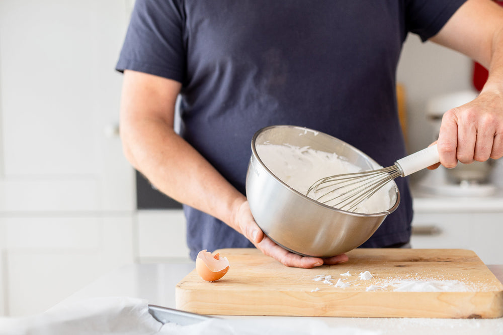 KitchenAid Garde Classic Porselein Wit 27 cm