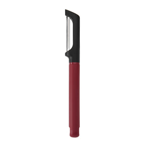 Éplucheur KitchenAid - Éplucheur droit - Classic Rouge Empereur - 20 cm