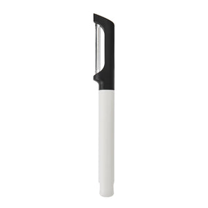 Éplucheur KitchenAid - Éplucheur droit - Classic Porcelaine Blanche - 20 cm