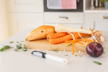 KitchenAid Dunschiller Classic Porselein Wit 20 cm