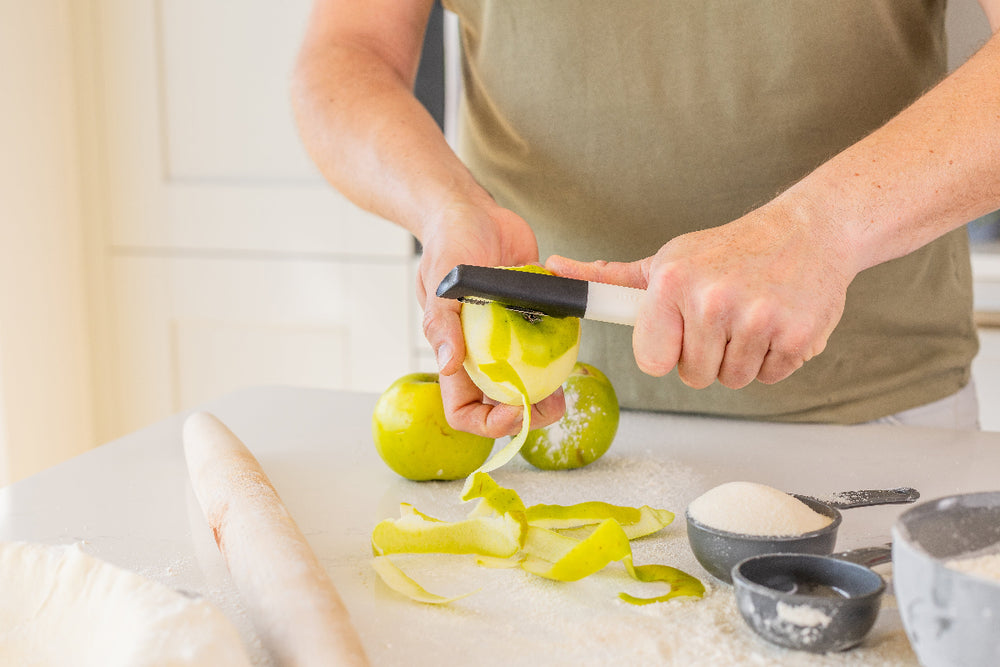 KitchenAid Dunschiller Classic Porselein Wit 20 cm