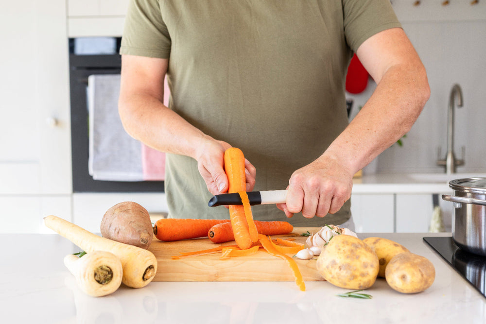 KitchenAid Dunschiller Classic Porselein Wit 20 cm