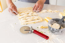 KitchenAid Pizzasnijder Classic Keizerrood 23.5 cm