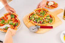 KitchenAid Pizzasnijder Classic Keizerrood 23.5 cm