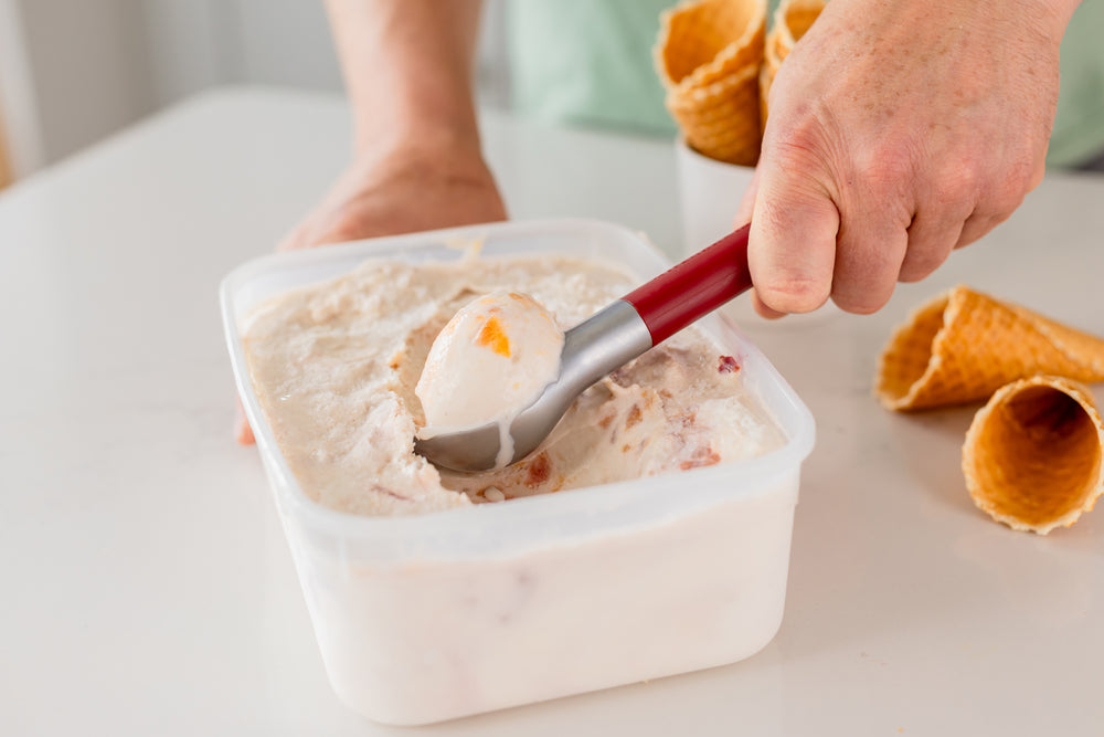 KitchenAid IJsschep Classic Keizerrood 21 cm