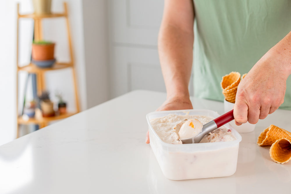 KitchenAid IJsschep Classic Keizerrood 21 cm