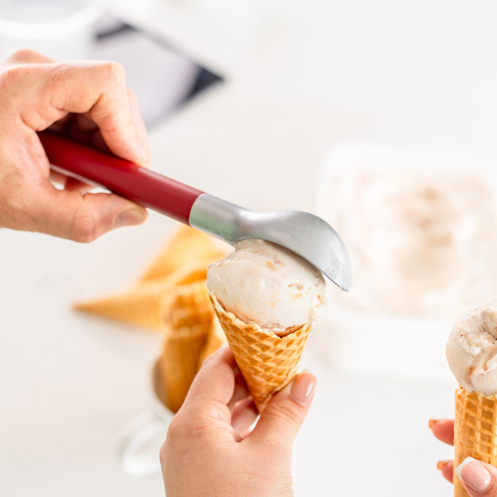 KitchenAid IJsschep Classic Keizerrood 21 cm