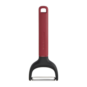 Éplucheur KitchenAid - Modèle Y - Classic Rouge Empereur - 17,5 cm - 1 pièce