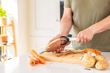 KitchenAid Dunschiller Classic Porselein Wit 17.5 cm - Y-Model