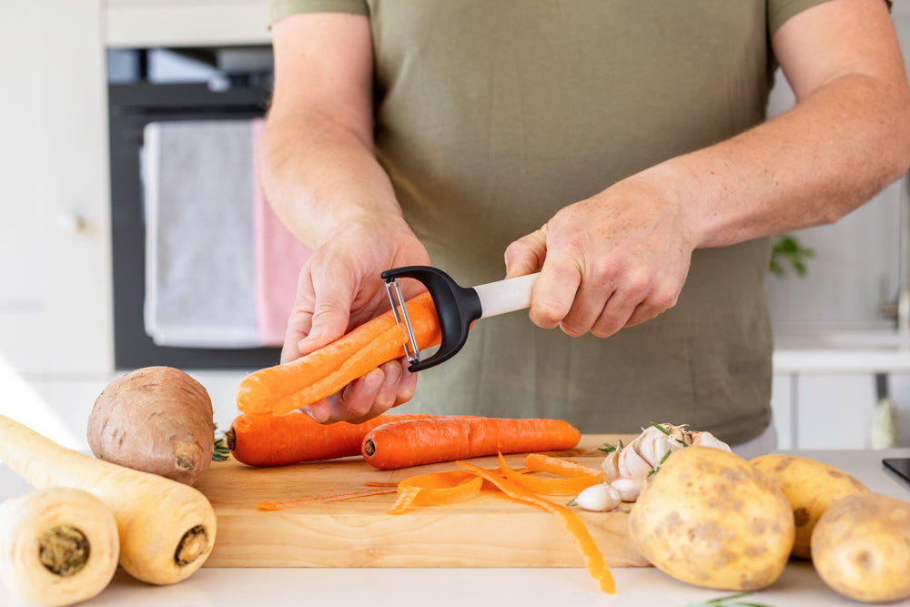 KitchenAid Dunschiller Classic Porselein Wit 17.5 cm - Y-Model